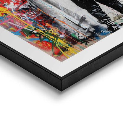 Schilderijen set Graffiti Dreams 40x30 - Reinders