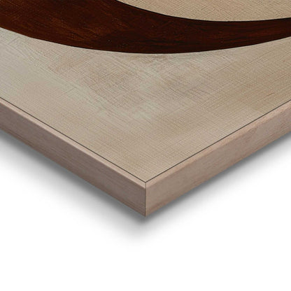Schilderijen set Ontspannen 70x50 - Slim Frame - Reinders