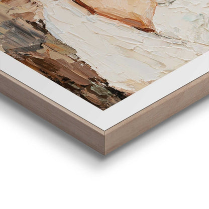 Schilderijen set Zondagochtendgevoel 50x40 - Slim Frame - Reinders