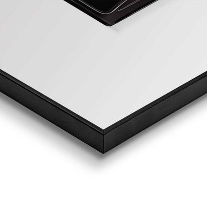 Set wanddecoratie in diverse formaten Glamour Routine 70x50 - Slim Frame - Reinders