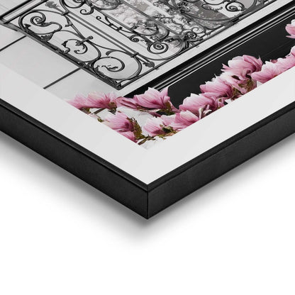 Set wanddecoratie in diverse formaten Parijs voorbereidingen 70x50 - Slim Frame - Reinders