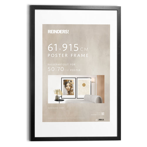 Bilderrahmen Poster 61x91,5 und 50x70