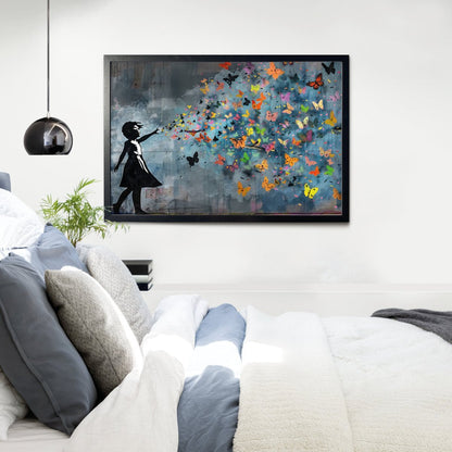 Wissellijst hout zwart poster 61x91,5 2 - pack - Reinders