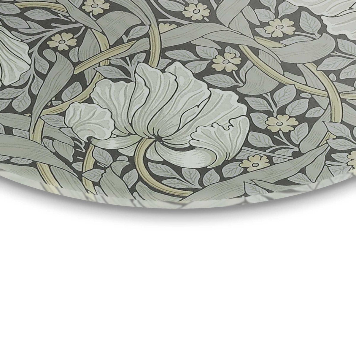 Glasschilderij William Morris Pimpernel 50 Rond - Reinders