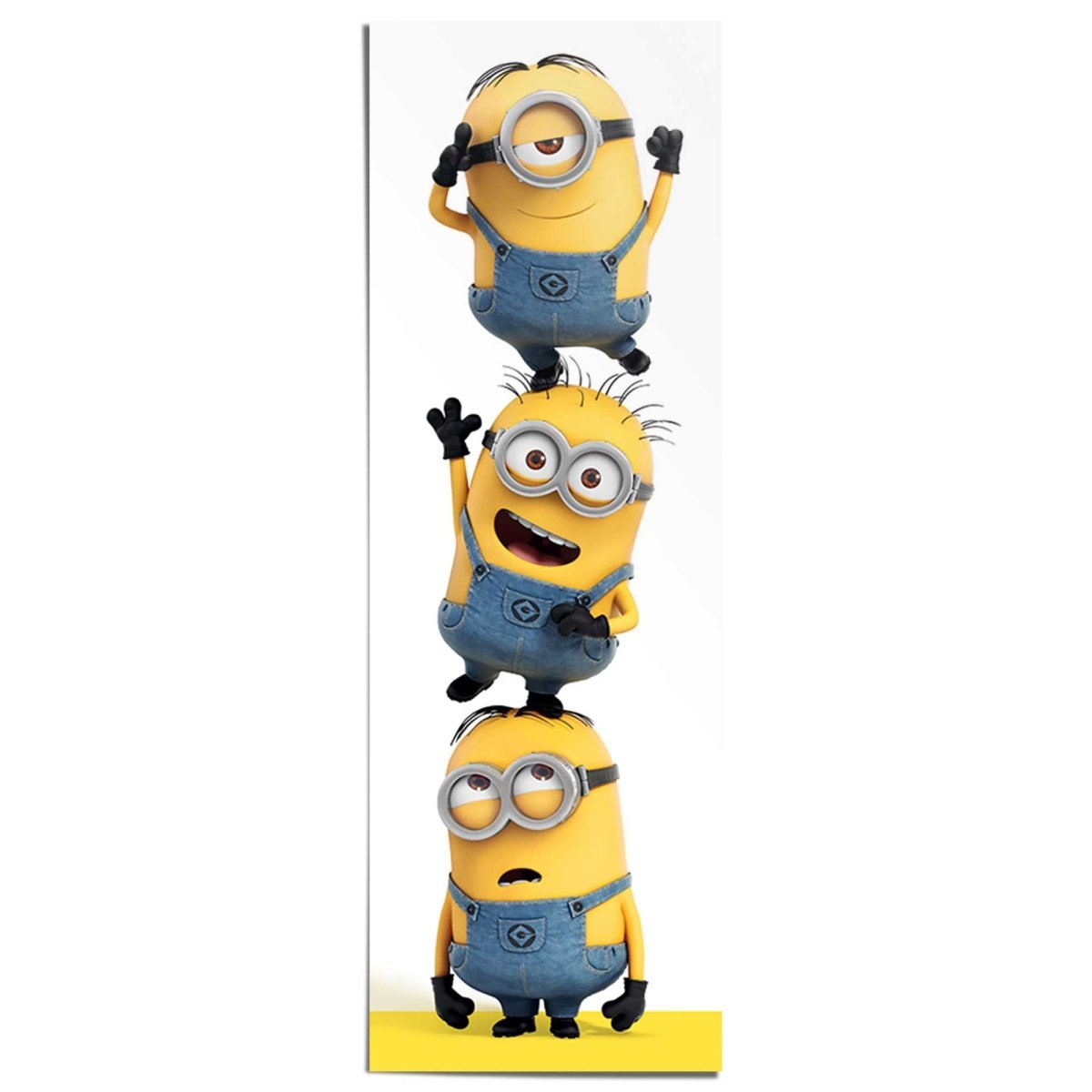 Poster 3 Minions 158x53 - Reinders