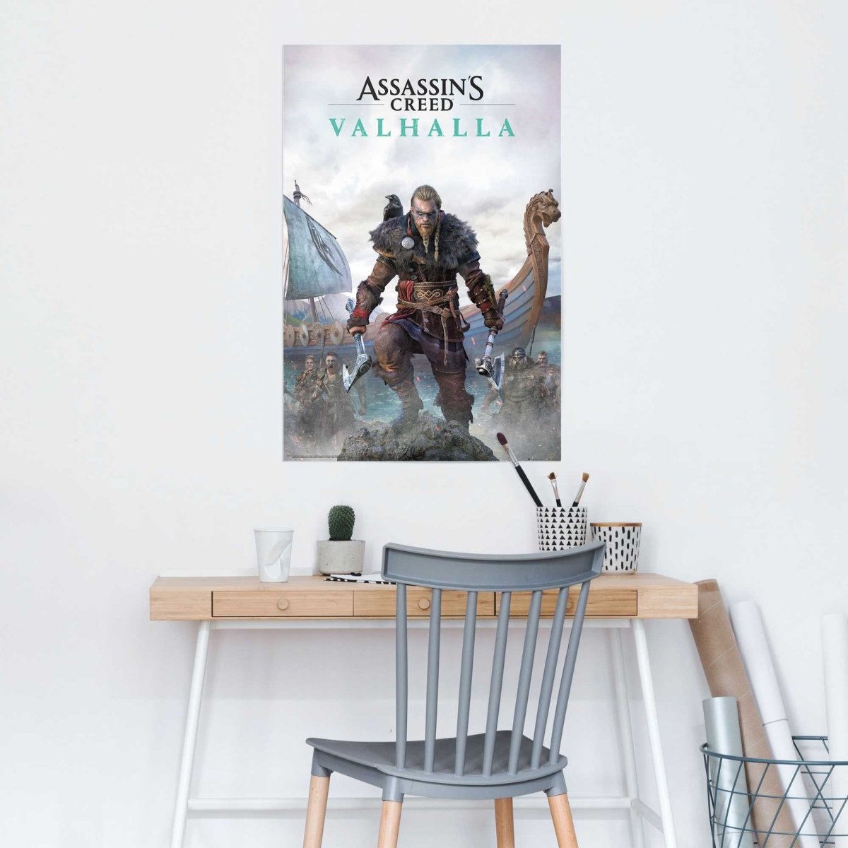 Poster Assassins Creed 91,5x61 - Reinders
