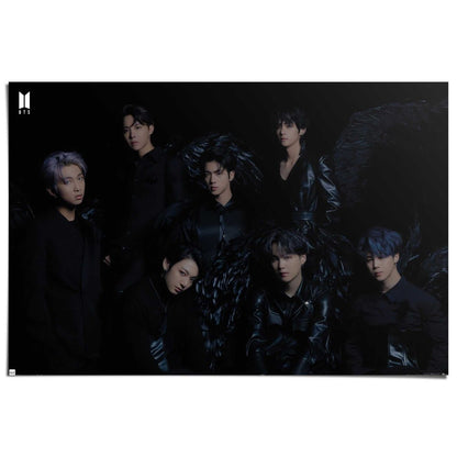 Poster Bangtan Boys 61x91,5 - Reinders