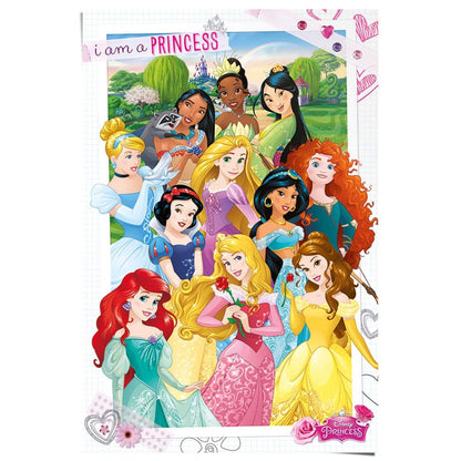 Poster Disney Princess 91,5x61 - Reinders