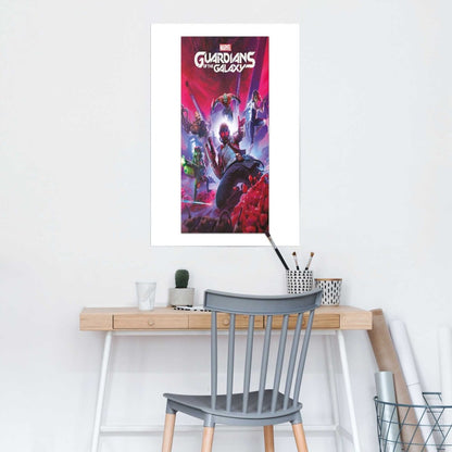 Poster Guardians of the Galaxy 91,5x61 - Reinders