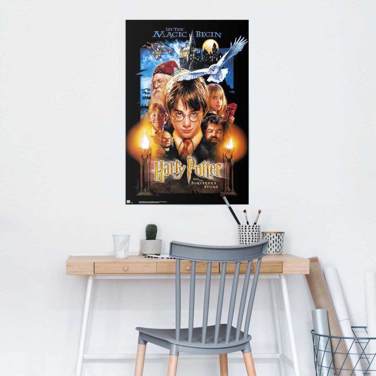 Poster Harry Potter 91,5x61 - Reinders