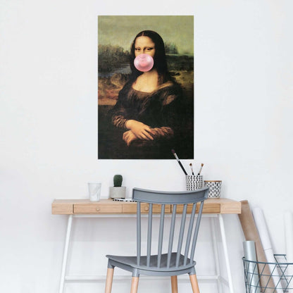 Poster Leonardo Da Vinci 91,5x61 - Reinders