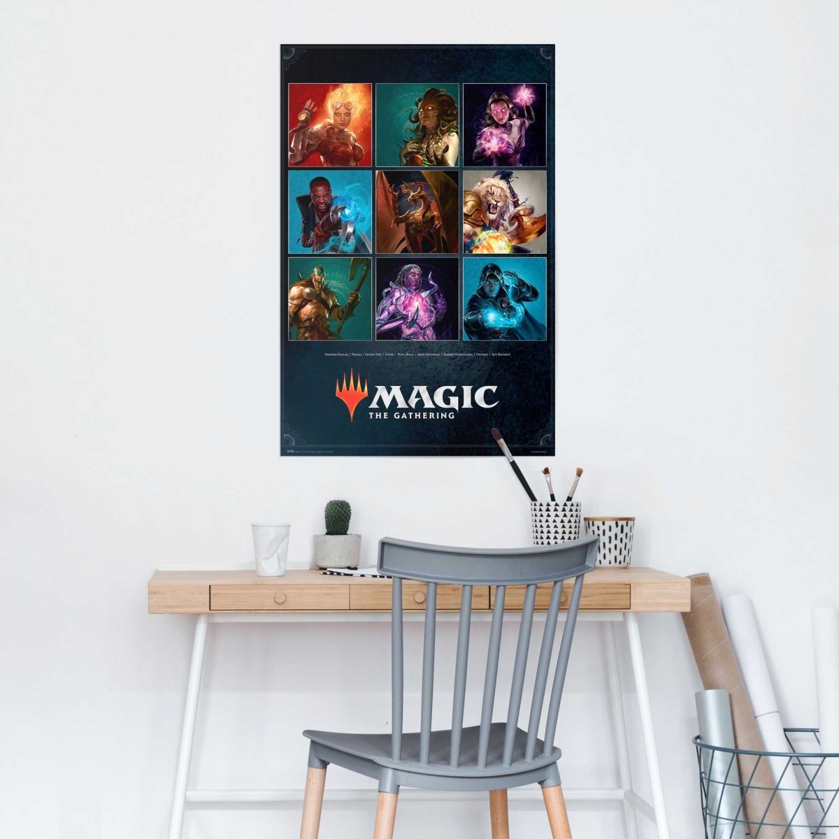 Poster Magic - The Gathering 91,5x61 - Reinders