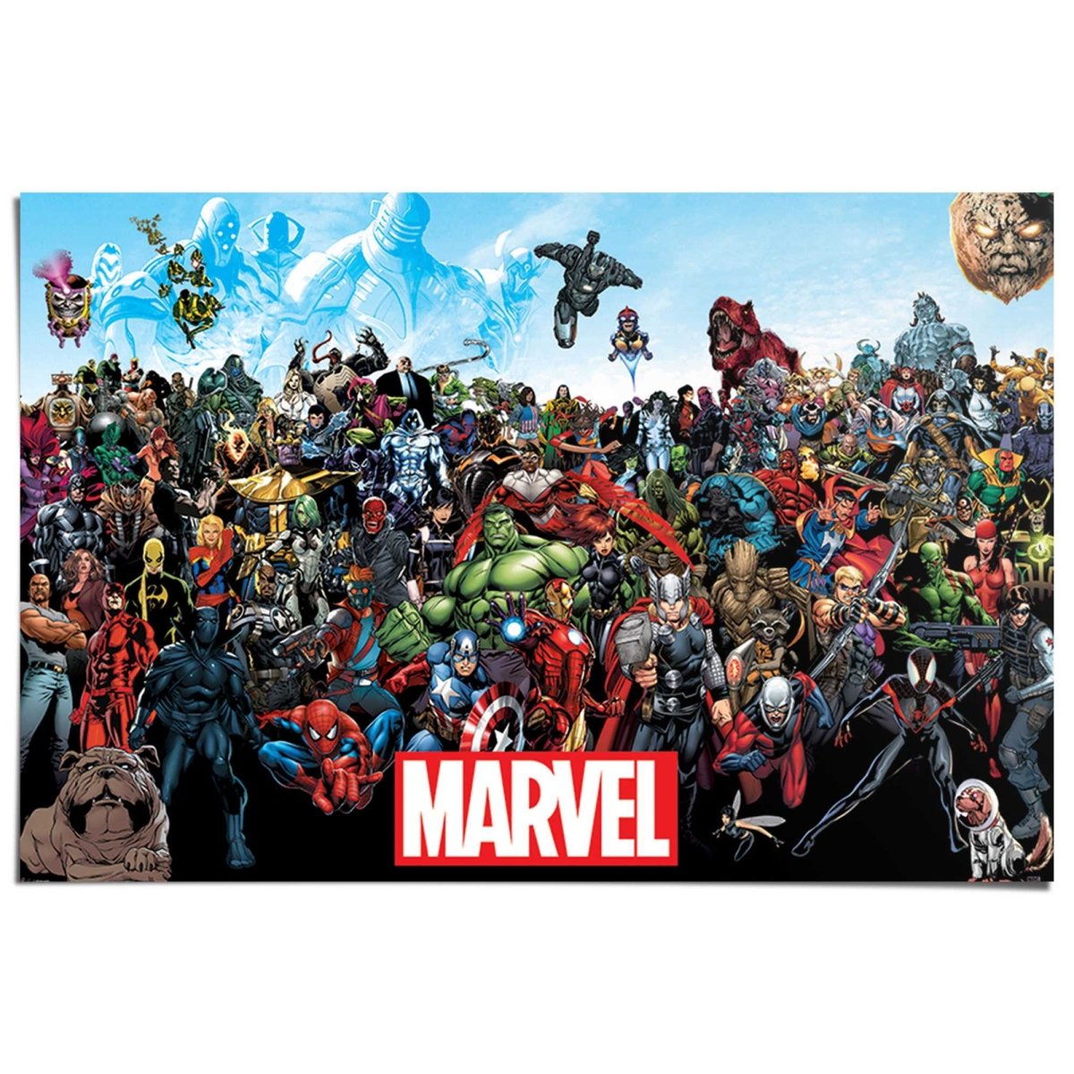 Poster Marvel Universe 61x91,5 - Reinders