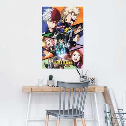 Poster My Hero Academia 91,5x61 - Reinders