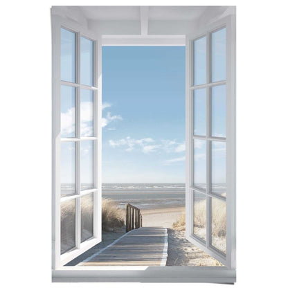 Poster Noordzee 91,5x61 - Reinders