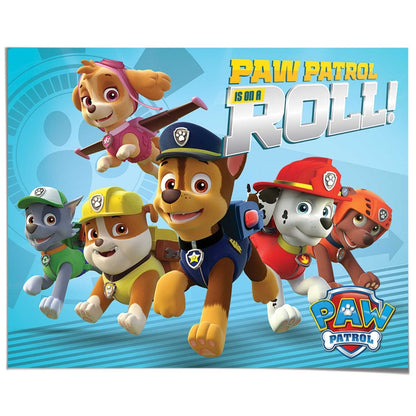 Poster Paw Patrol 40x50 - Reinders