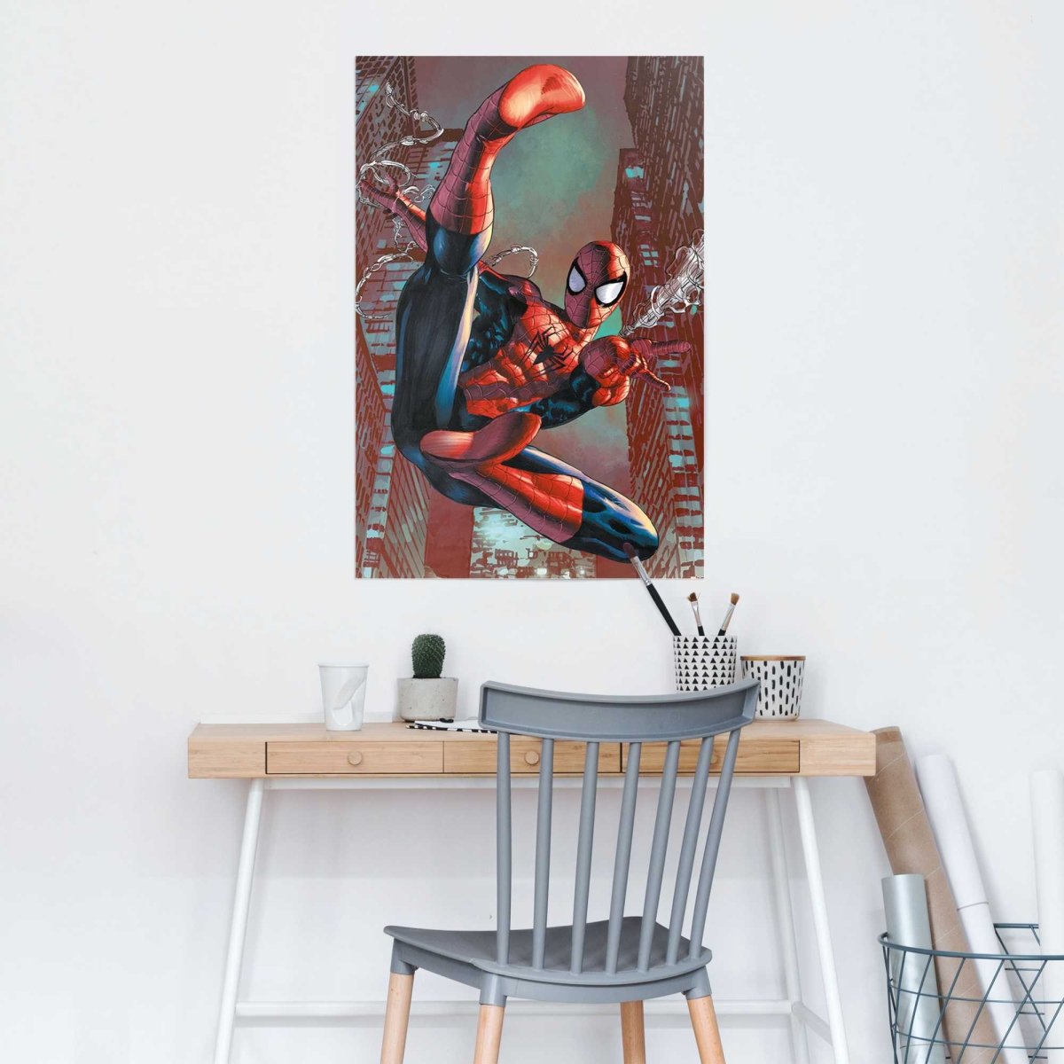 Poster Spider-Man 91,5x61 - Reinders