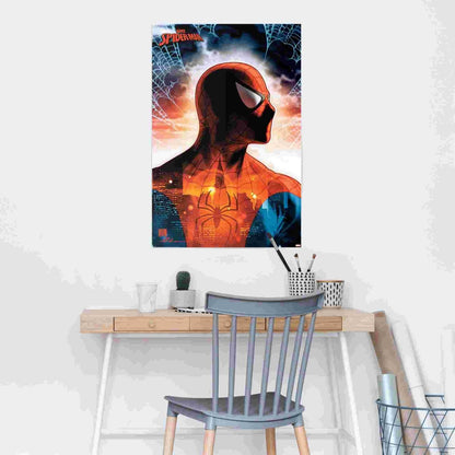 Poster Spiderman - protector of the city 91,5x61 - Reinders