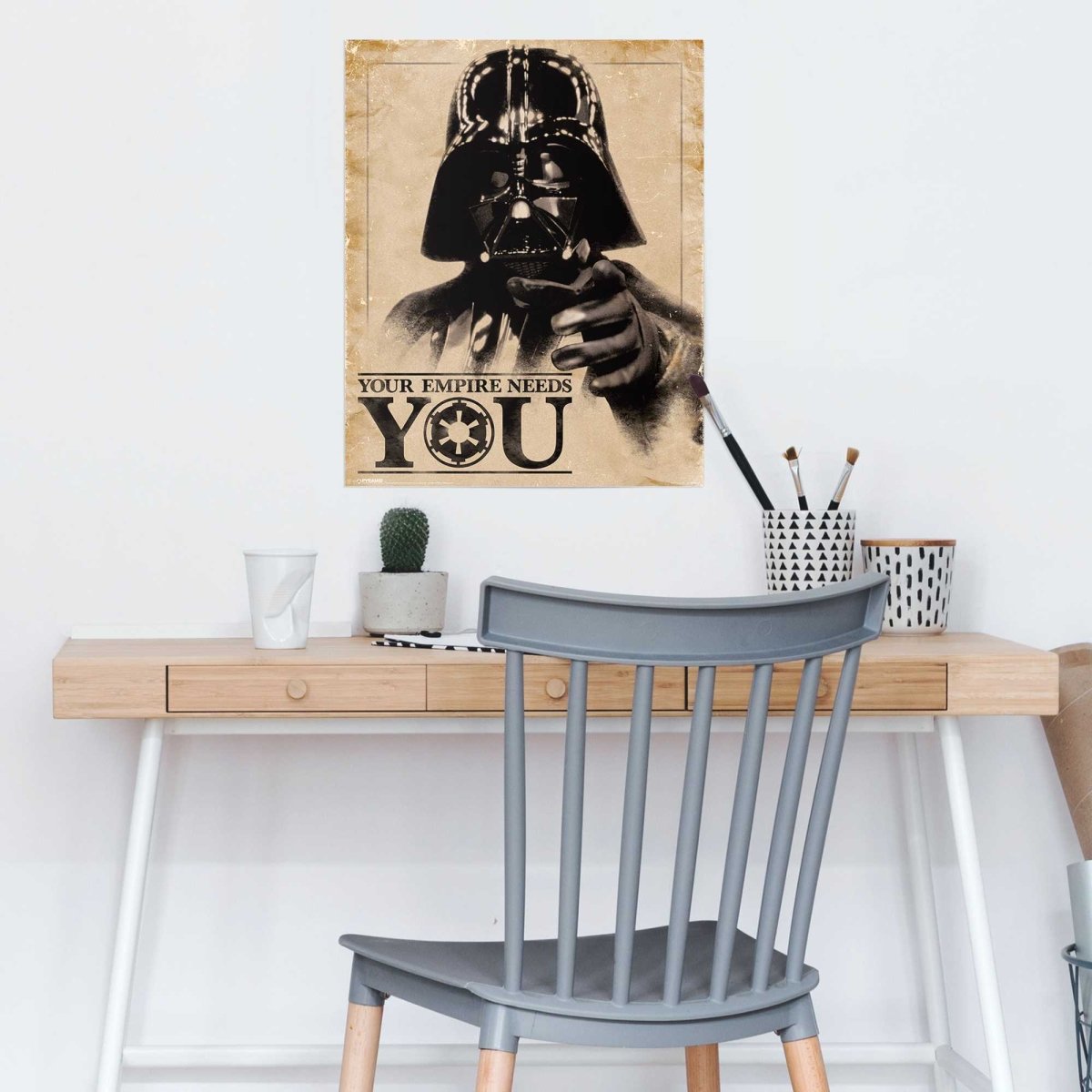 Poster Star Wars 50x40 - Reinders