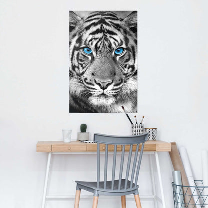 Poster Tijger 91,5x61 - Reinders