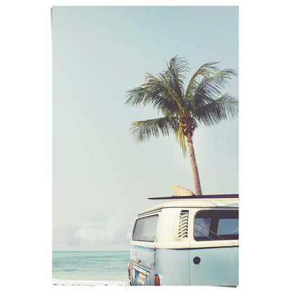 Poster Vintage Summer 91,5x61 - Reinders