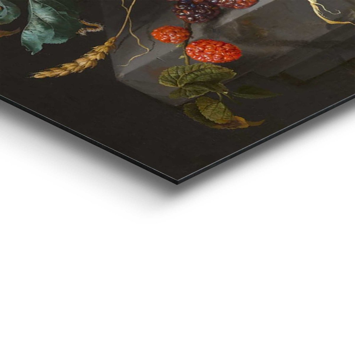 Schilderij De Heem Vaas met bloemen 90x60 - Reinders