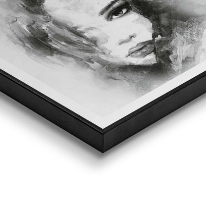 Schilderij Vrouw 50x50 - Reinders