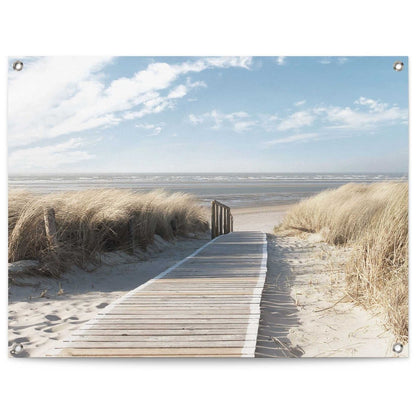 Tuinposter Duinen 60x80 - Reinders