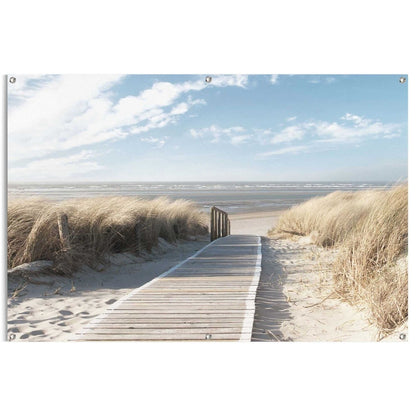 Tuinposter Duinen 80x120 - Reinders