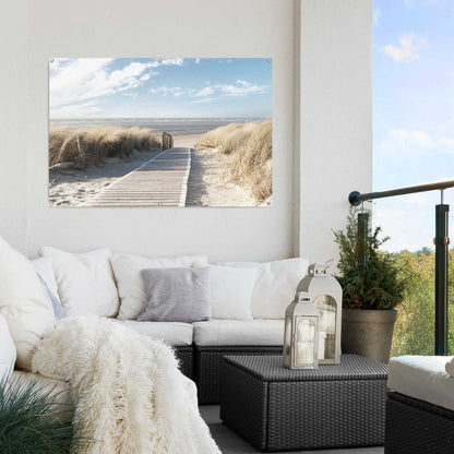 Tuinposter Duinen 80x120 - Reinders