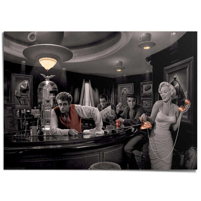 XXL Poster Java Dreams 100x140 - Reinders
