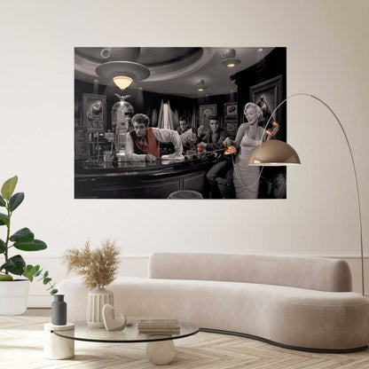 XXL Poster Java Dreams 100x140 - Reinders