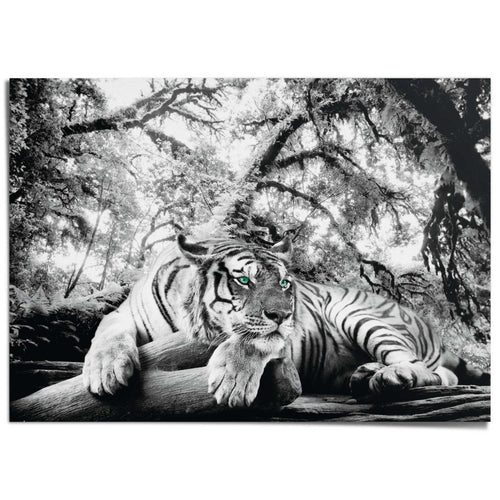 Giant Poster XXL Tiger 100x140